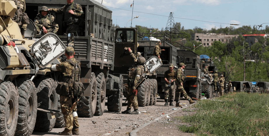 военные рф Купянск, военные рф, российские военные