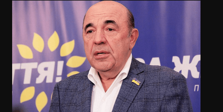 вадим рабинович, депутатский мандат, народный депутат, украинское гражданство, лишение гражданства украины