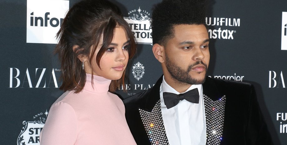 селена гомес новая песня, о ком новая песня селены гомес, селена гомес и The Weeknd, абель тесфае, Single Soon