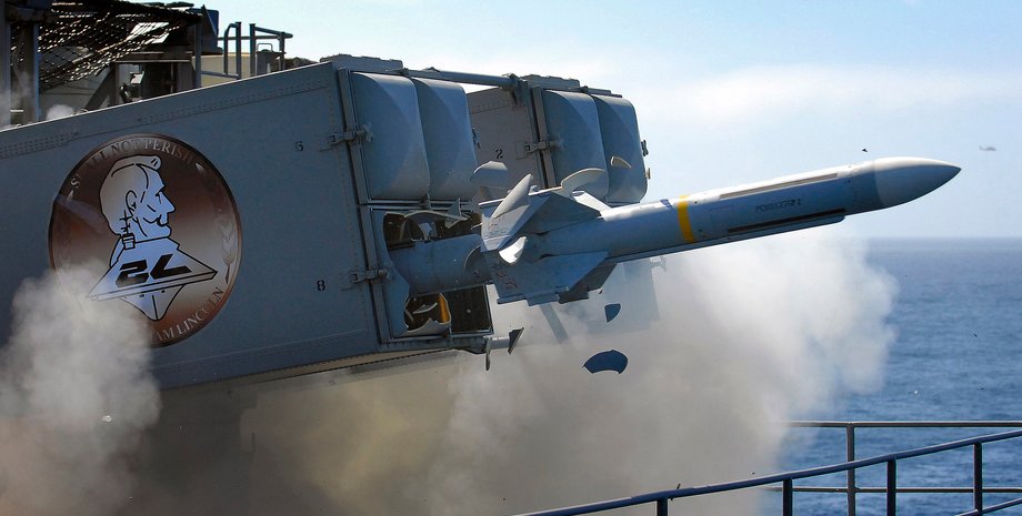 sea sparrow для украины