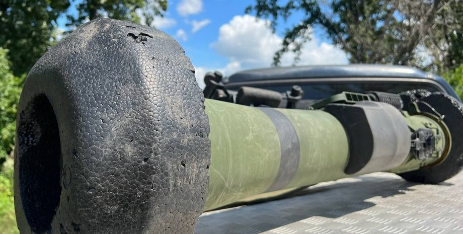 Javelin, FPV, FPV-дрон