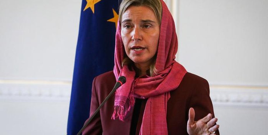 Федерика Могерини / Фото: dw.com