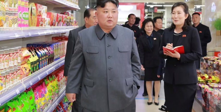 Кім Чен Ин, кндр, північна Корея, Naegohyang, північнокорейський бренд