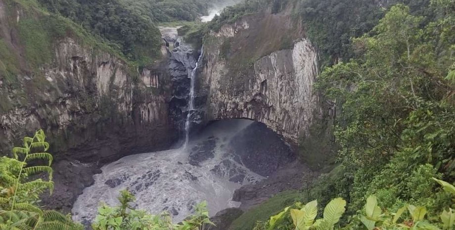 Фото: Ministry of Environment Ecuador