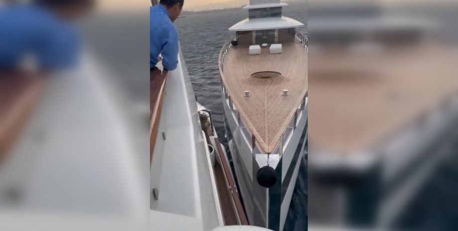 яхта стива джобса яхта стива джобса, яхта авария, столкнулись две яхты, яхта стива джобса, вдова стива джобса