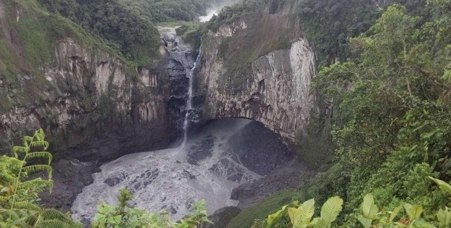Фото: Ministry of Environment Ecuador