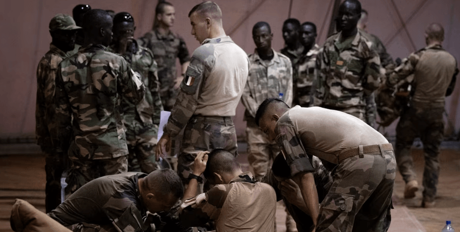 вивід військ, війська сша в африці