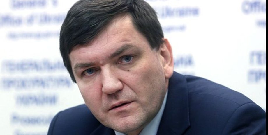 Сергей Горбатюк / Фото: daily.rbc.ua