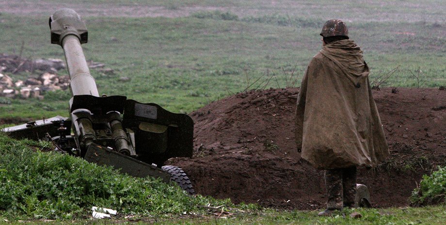 Нагорный Карабах / Фото: gazeta.ru