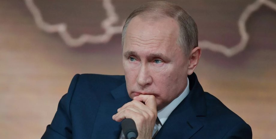 Володимир Путін дав Україні 2 місяці для поступок