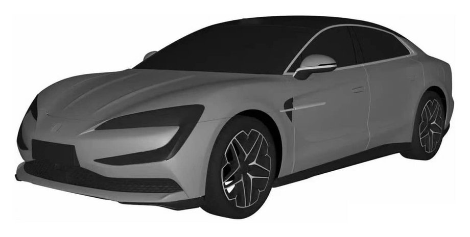 YangWang, Авто, Автомобили, Седан, Электрокар, Электромобиль, Фото, Новинки