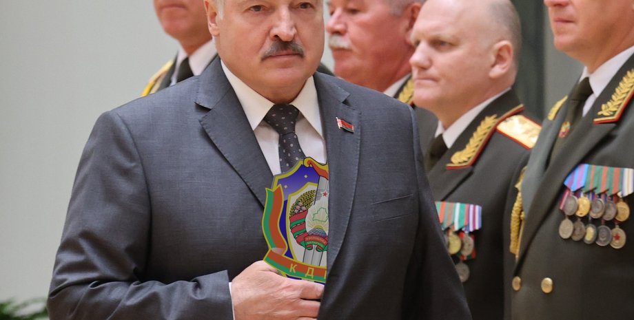 олександр лукашенко, білоруський диктатор, президент білорусі