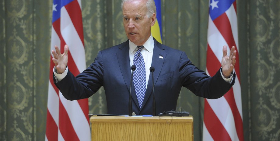 Джо Байден / Фото: kmu.gov.ua