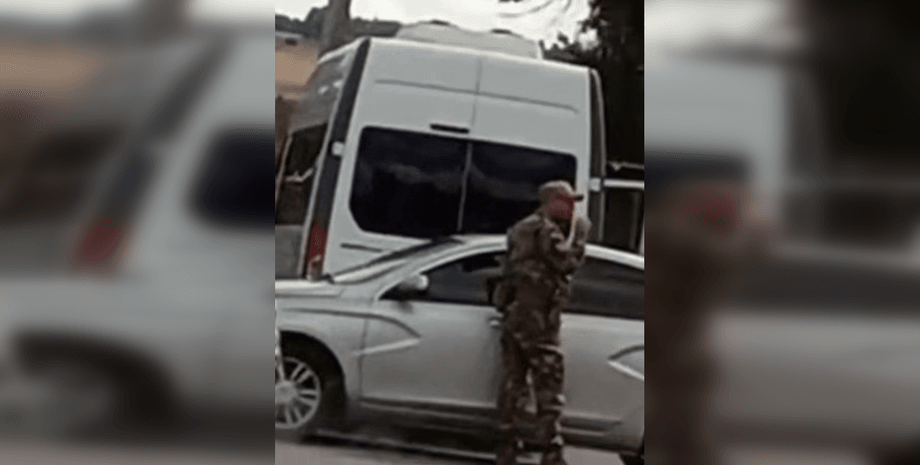 Підполковника Росгвардії ліквідували ГУР