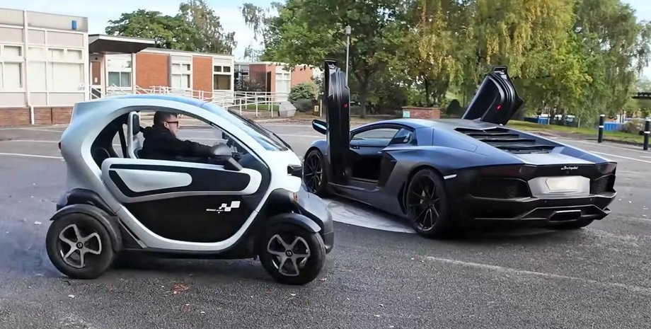 Renault Twizzy Renault Twizzy