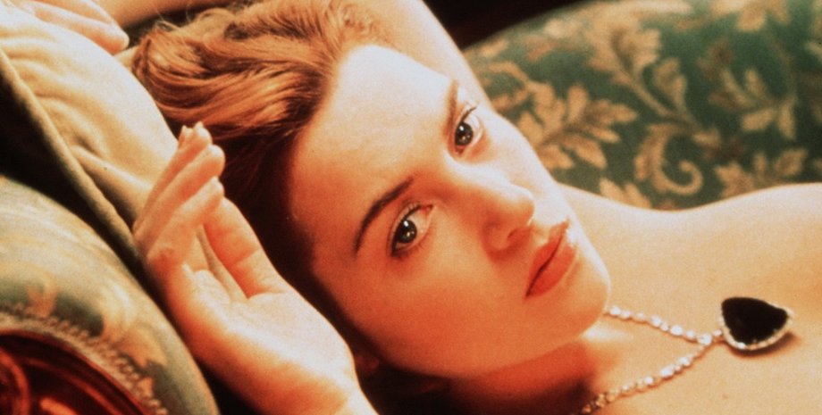 Титаник, кадр из фильма, альтернативный финал