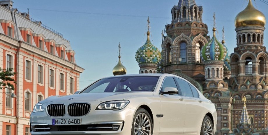 BMW в России / Фото: Форбс