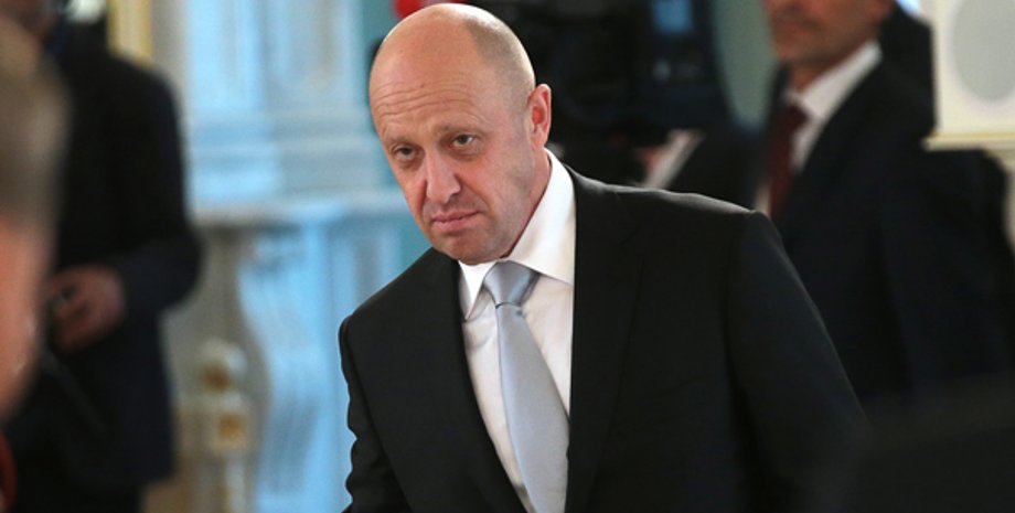 Евгений Пригожин/Фото: ТАСС