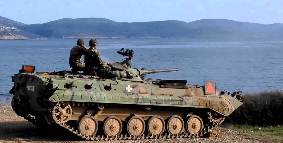 греческая помощь украине