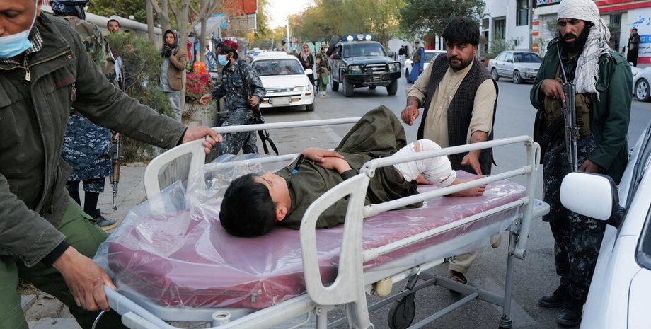 Боевики "Исламского государства" устроили теракт в госпитале Афганистана