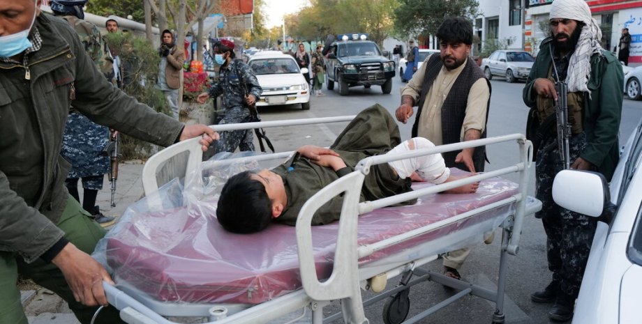 Бойовики "Ісламської держави" влаштували теракт у шпиталі Афганістану
