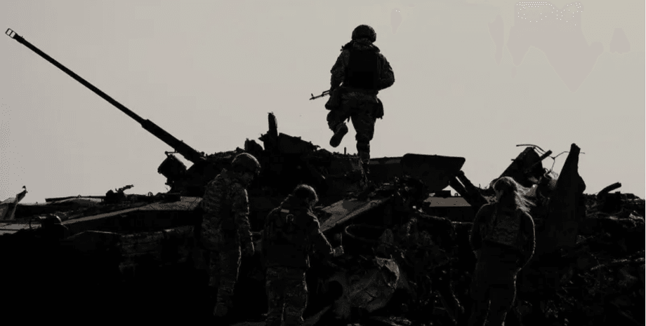 война в Украине, российско-украинская война, военные, военная техника