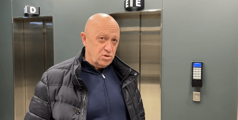 Євген Пригожин, заколот, держпереворот, бунт, ПВК Вагнер