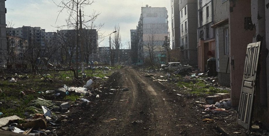 Угледар, наступление на Угледар