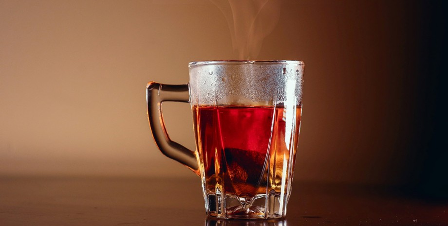 чай чай, чашка чая, черный чай