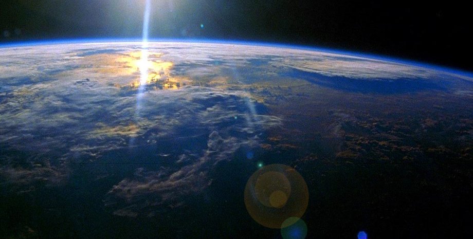 Земля / Фото пресс-службы NASA