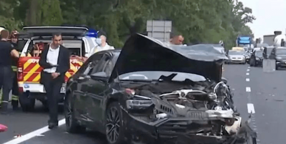 Александр Трухин, авария, слуга народа