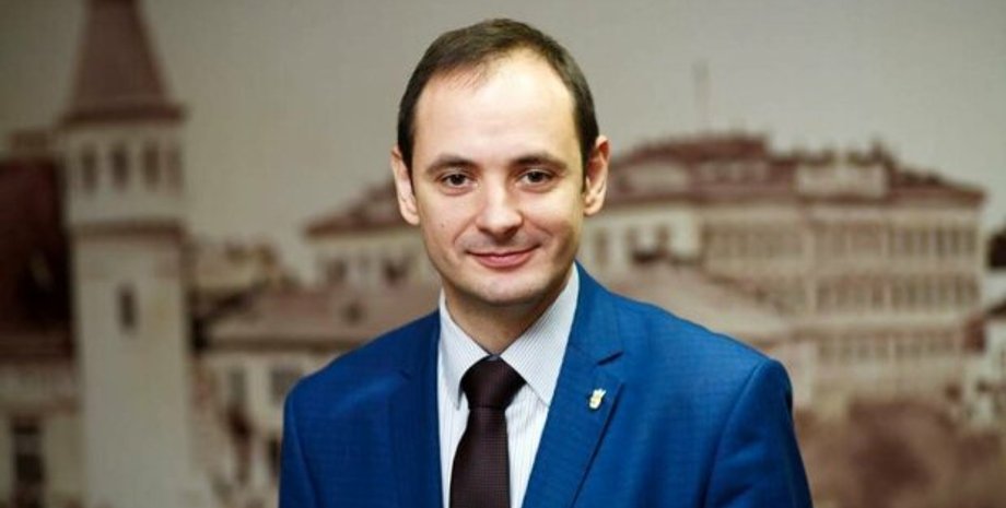 Руслан Марцинкив/Фото с сайта politeka.net