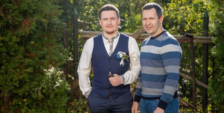 Ймовірний вбивця Парубія посварився з сином, коли той пішов воювати з РФ Підозрюваний у вбивстві Парубія посварився з сином, коли той пішов воювати проти РФ