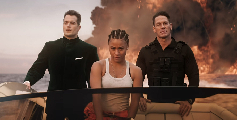 Комедія "Аргайл" відгук на фільм Комедія "Аргайл" 2024 рецензія на фільм