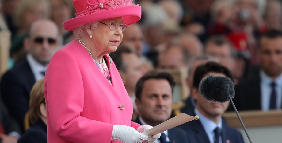 королева елизавета, принц филипп