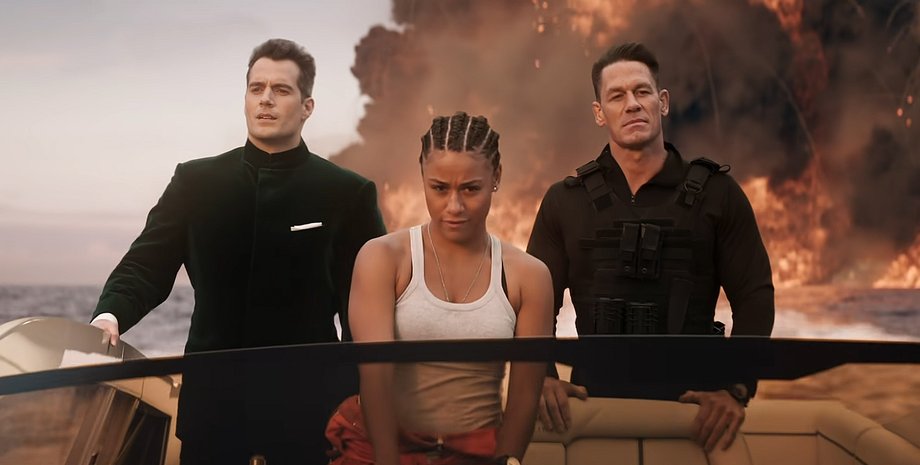 Комедия "Аргайл" 2024 рецензия на фильм, аргайл