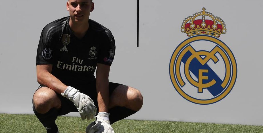 Фото: ФК "Реал"