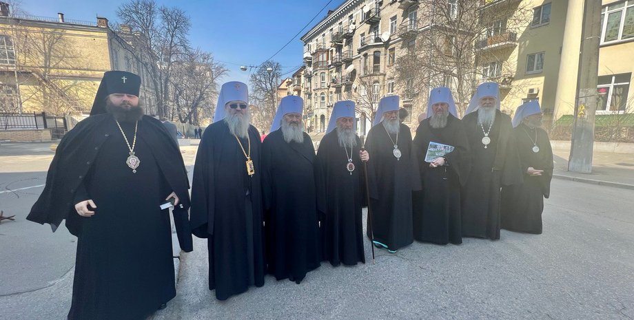 упц мп, офс президента, онуфрій