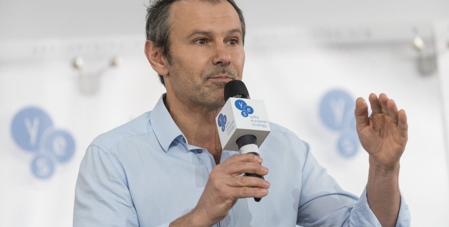 Святослав Вакарчук/Фото: YES