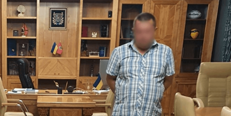 Заступник голови Харківської облради, фігурант