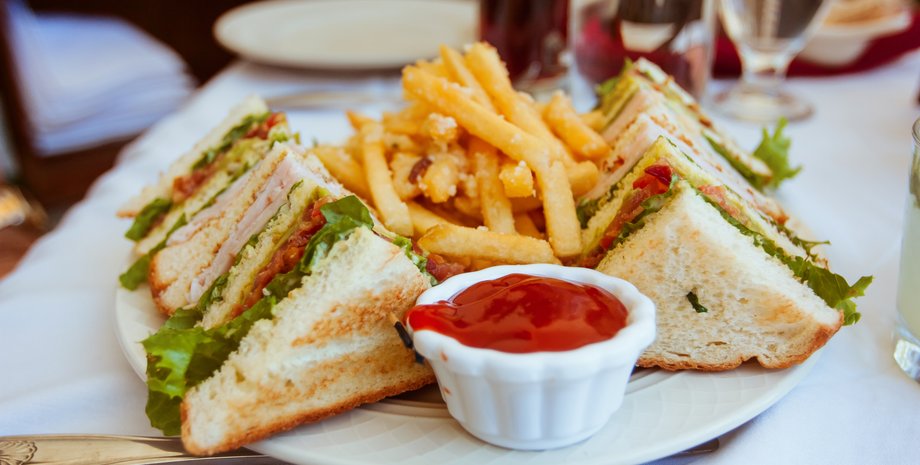 Пользователь Reddit, заведение, питание, еда, сэндвич, цена. обман, мошенничество, Канада, фото