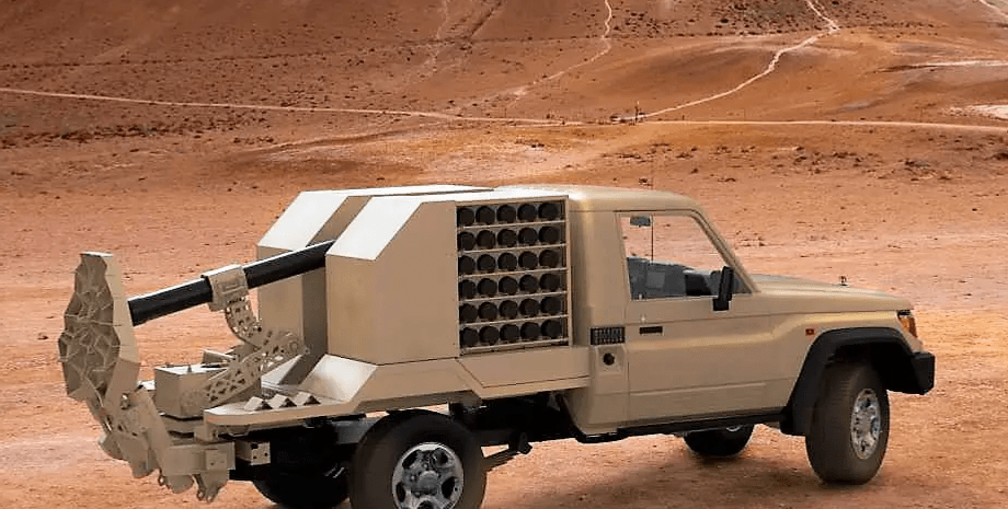 120-мм міномет emoc