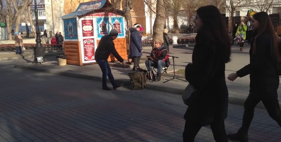 Скриншот видео