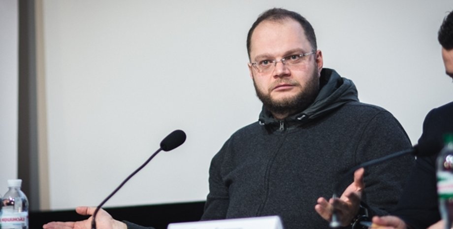 Владимир Бородянский / Фото: МедиаНяня