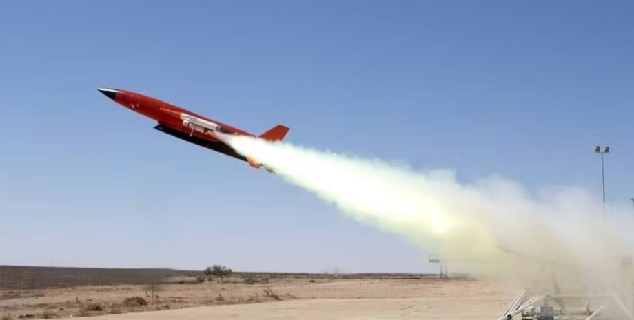 Безпілотник BQM-177A дрон, БПЛА, безпілотник, BQM-177A