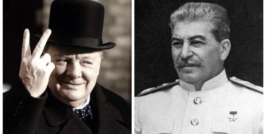 Черчилль, Вторая мировая, операция, Немыслимое,