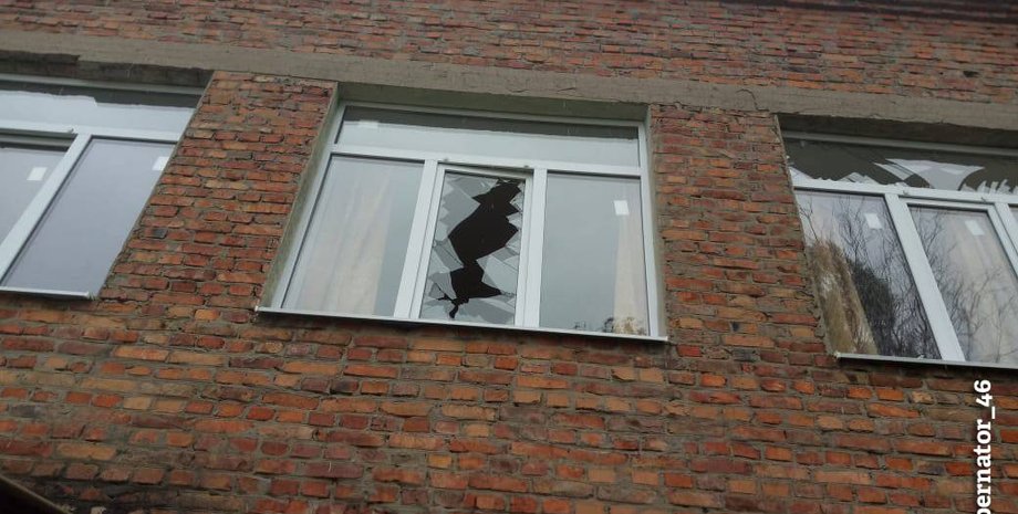 обстрел курской области