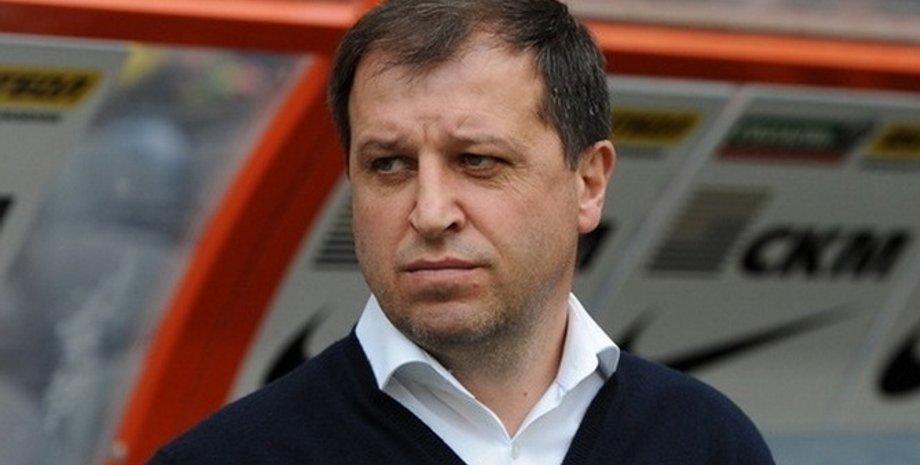 Юрий Вернидуб / Фото пресс-службы ФК "Заря"