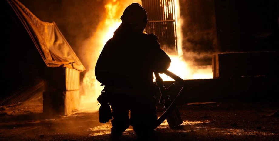 Последствия атаки РФ