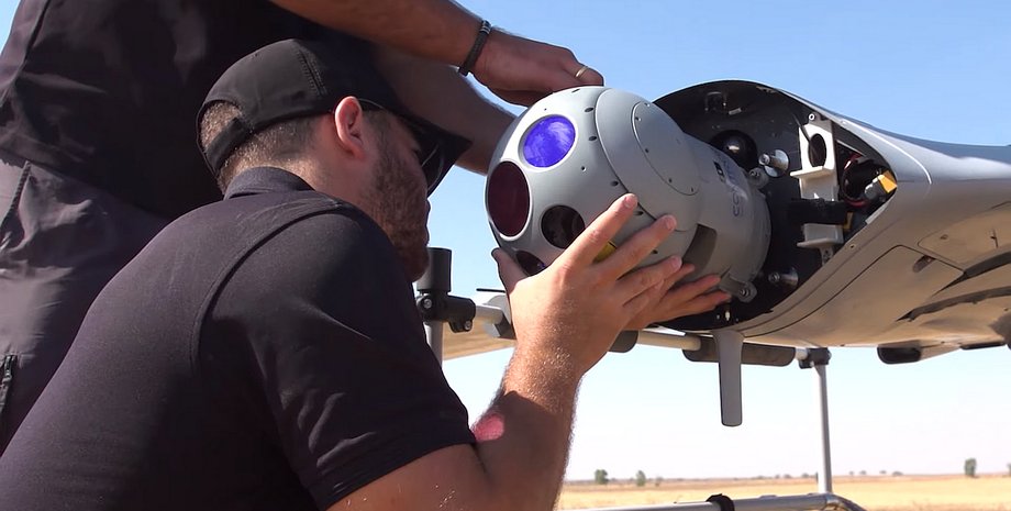 Orbiter 3, дрон, беспилотник